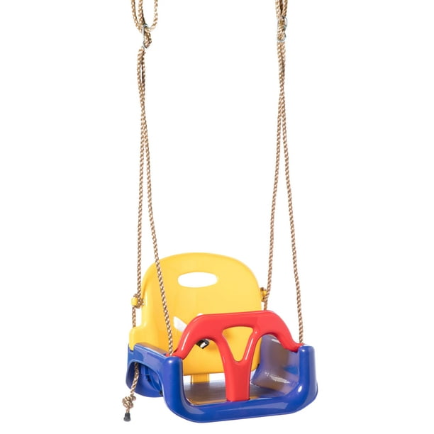 Details about   3-in-1 Baby Growing Swing Seat